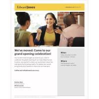 Edward Jones Grand Opening