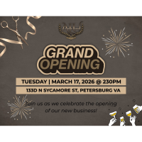 All U Need Studios Grand Opening