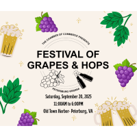 Annual Festival of Grapes and Hops 2026