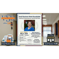 Special Small Business Week Round Table