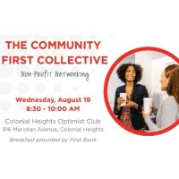The Community First Collective- Non Profit Networking