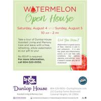 Watermelon Open House