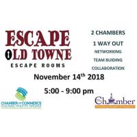 Escape To Chamber Night Out