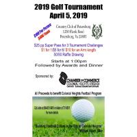Golf Tournament to Benefit Colonial Heights Football Program