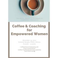 Coffee and Coaching for Empowered Women
