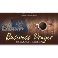 Virtual Biz Prayer, Devotion and Discussion Breakfast Meeting