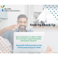 TYP Virtual Meetup - Neckup Checkup