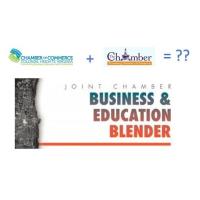 Colonial Heights and Petersburg Chamber Business and Education Blender