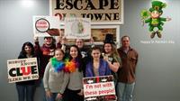 Escape Room Manager / Employees wanted
