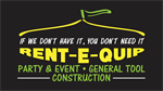 Rent-E-Quip, Inc.