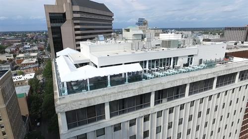 Kabana Rooftop Installation