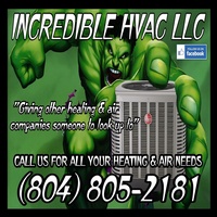 Incredible HVAC LLC