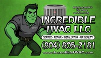 Incredible HVAC LLC