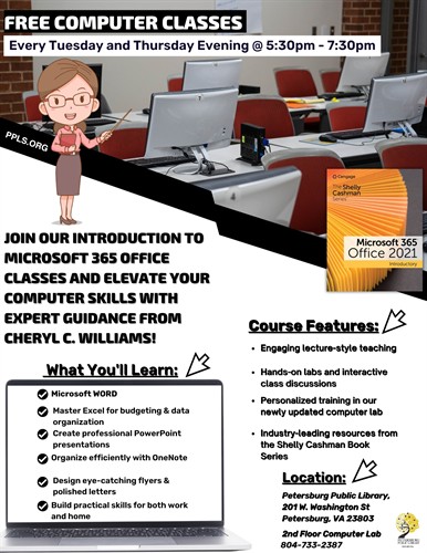 Free Computer Classes