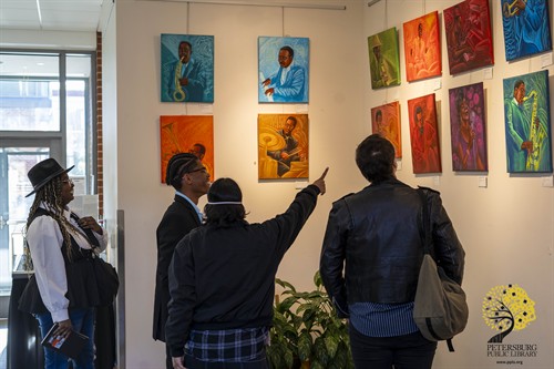 Friday for the Arts