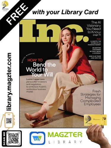 Use your Library Card to Read Digital Magazines!