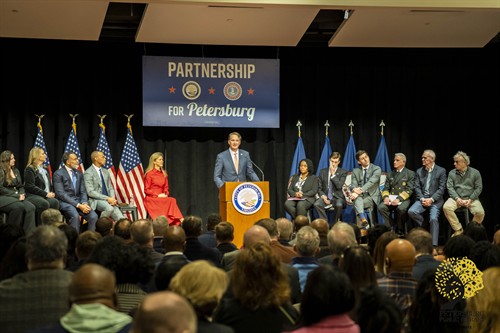 Partnership For Petersburg Meeting