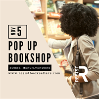 Pop Up Bookshop
