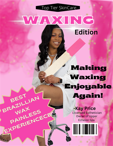 Best Braziliaan Wax Experience in the Tri-cities