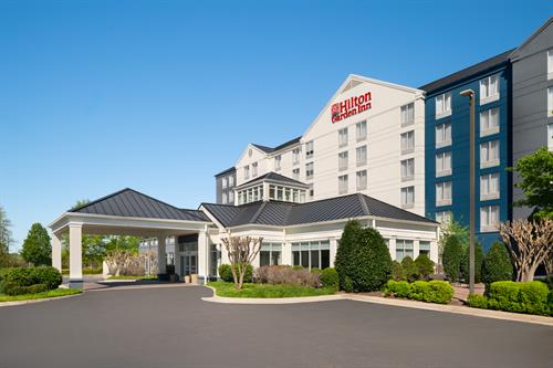 Hilton Garden Inn Southpark