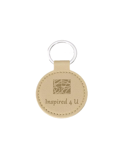 Custom Engraved Keychain