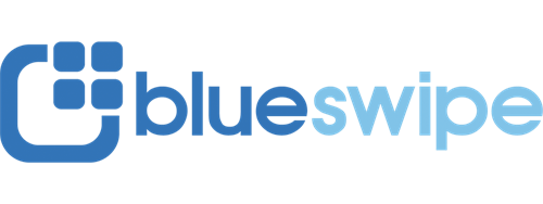 Blueswipe Logo
