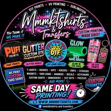 MmmkTshirts and Transfers