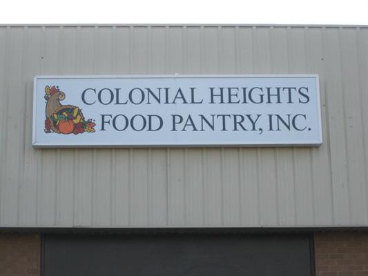 Colonial Heights Food Pantry, Inc.