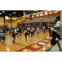 CELEBRITY FITNESS PRO & PETERSBURG NATIVE GIVES BACK IN A BIG WAY