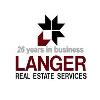 Holiday Business Card Exchange hosted by Langer Real Estate Services @ Blvd Bar & Grille