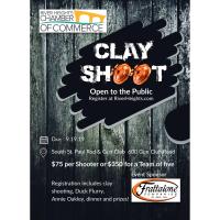Clay Shoot Fundraiser