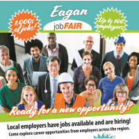 Virtual Eagan Job Fair 
