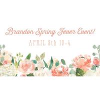 Brandon Spring Fever Event