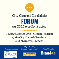 City Council Forum