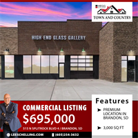 Lee Schelling, Hegg Realtors/Town & Country Brandon