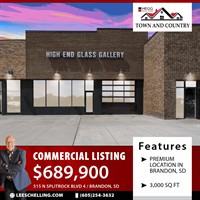 Lee Schelling, Hegg Realtors/Town & Country Brandon