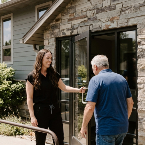 Walk-ins welcome at Neighborhood Dental in Brandon.