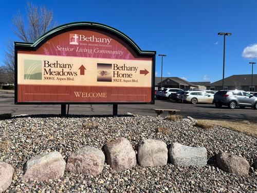 Bethany Home in Sioux Falls and Brandon, South Dakota, and Bethany Meadows in Brandon, South Dakota are proud to offer a warm, friendly community where individuality is encouraged. We provide first-class services and amenities that are tailored to meet residents’ specific needs and interests.