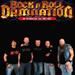 Rock-N- Roll Domnation @ Double D Saloon!