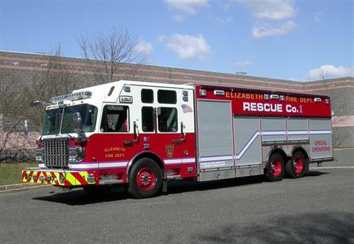 Elizabeth, NJ Fire Dept