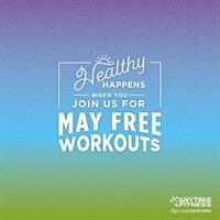 Free Workout Saturdays in May! - Zumba @ Brandon Elem. Park