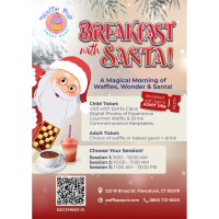 Breakfast with Santa