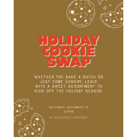 Windie's Cookie Swap