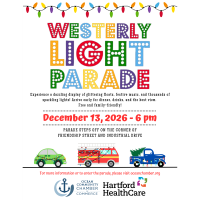 7th Annual Westerly Light Parade