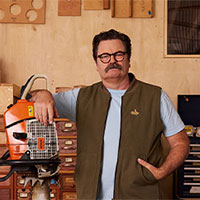 Nick Offerman