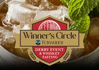 Winner’s Circle – Kentucky Derby Event & Whiskey Tasting