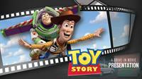 Charter Oak Drive-In Movie Night - Toy Story