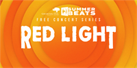 Charter Oak Summer Beats Concert Series FT Red Light