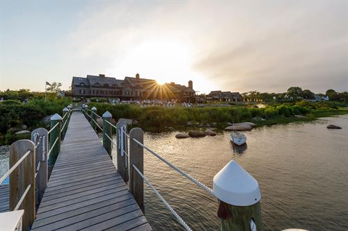 Weekapaug Inn is a historic, waterfront hotel destination on the scenic Rhode Island shore