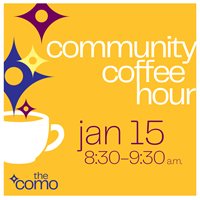 Community Coffee Hour